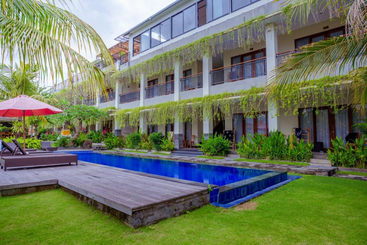 Puri Canggu Rooms 2 Exterior foto