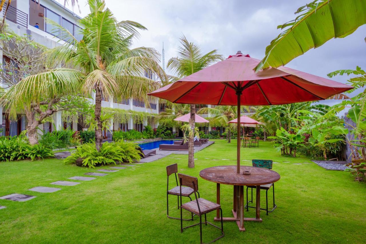Puri Canggu Rooms 2 Exterior foto