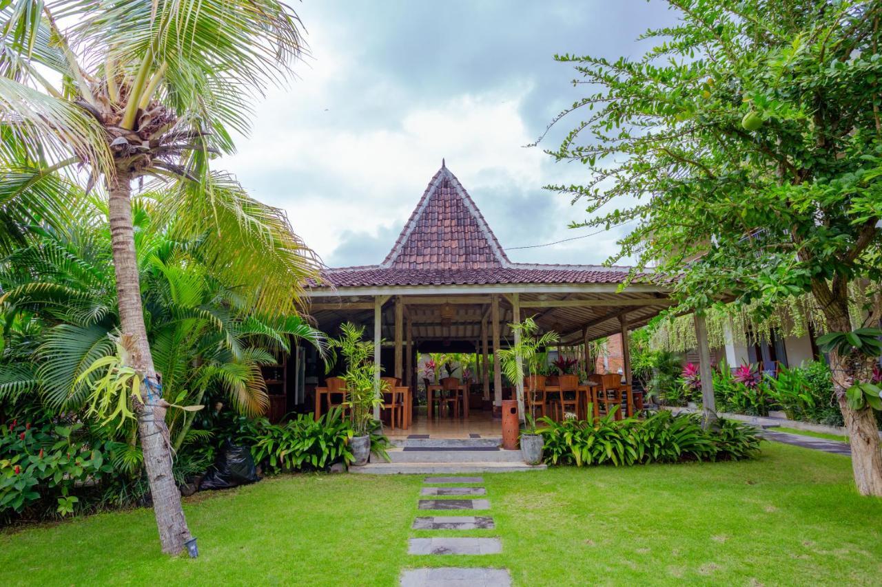 Puri Canggu Rooms 2 Exterior foto