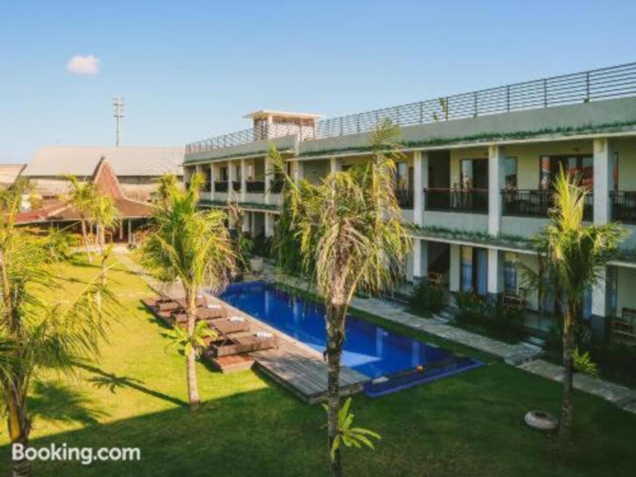 Puri Canggu Rooms 2 Exterior foto