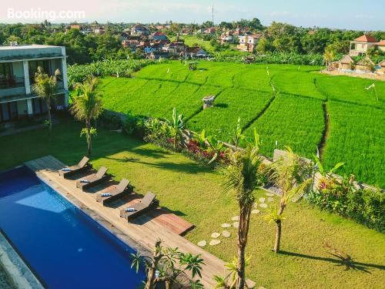 Puri Canggu Rooms 2 Exterior foto