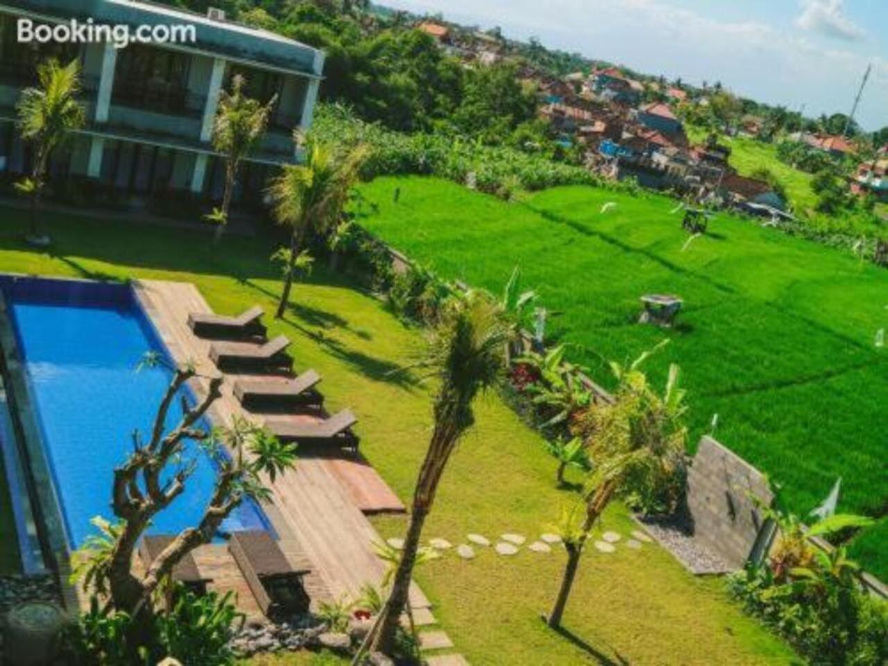 Puri Canggu Rooms 2 Exterior foto