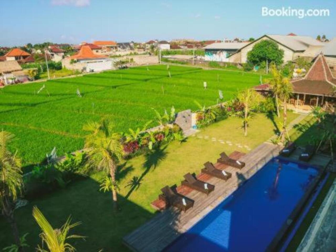 Puri Canggu Rooms 2 Exterior foto