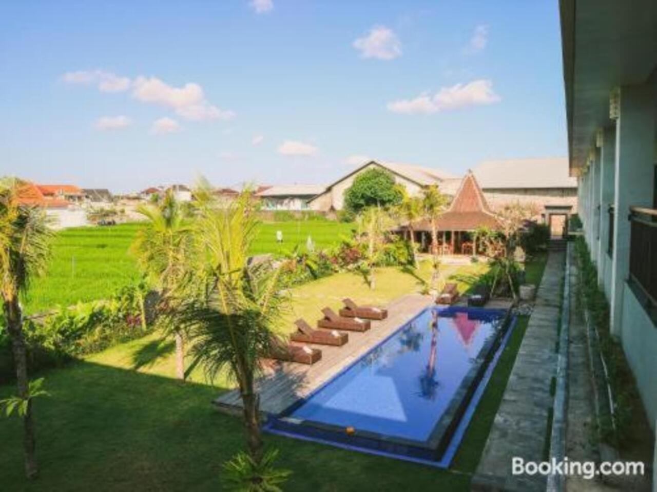Puri Canggu Rooms 2 Exterior foto