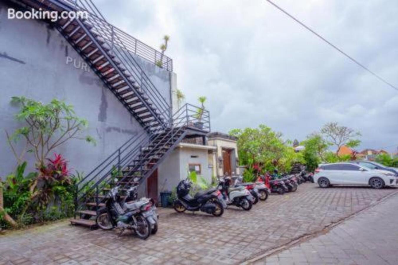 Puri Canggu Rooms 2 Exterior foto