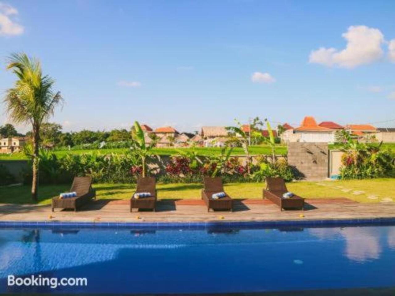Puri Canggu Rooms 2 Exterior foto