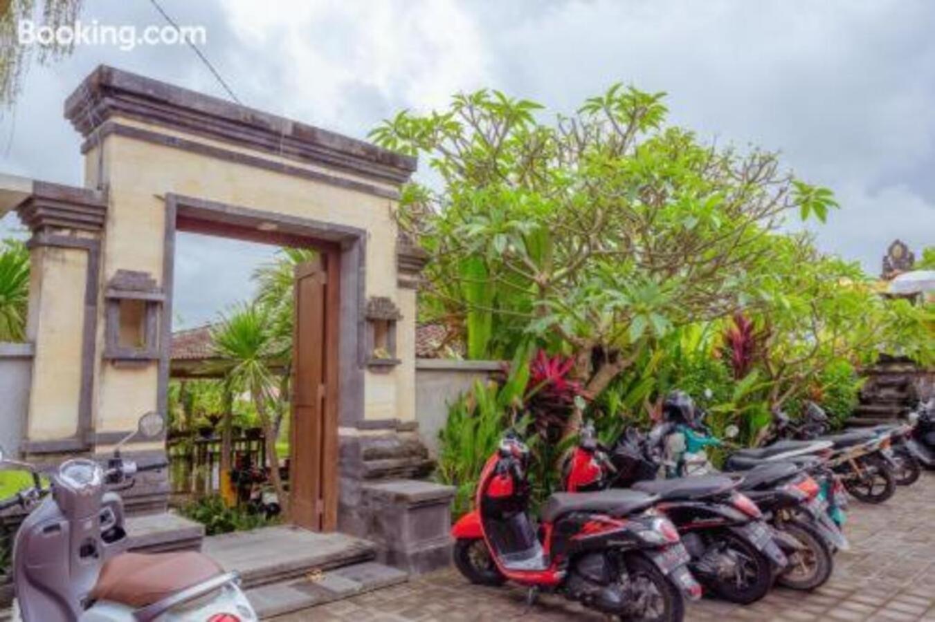 Puri Canggu Rooms 2 Exterior foto