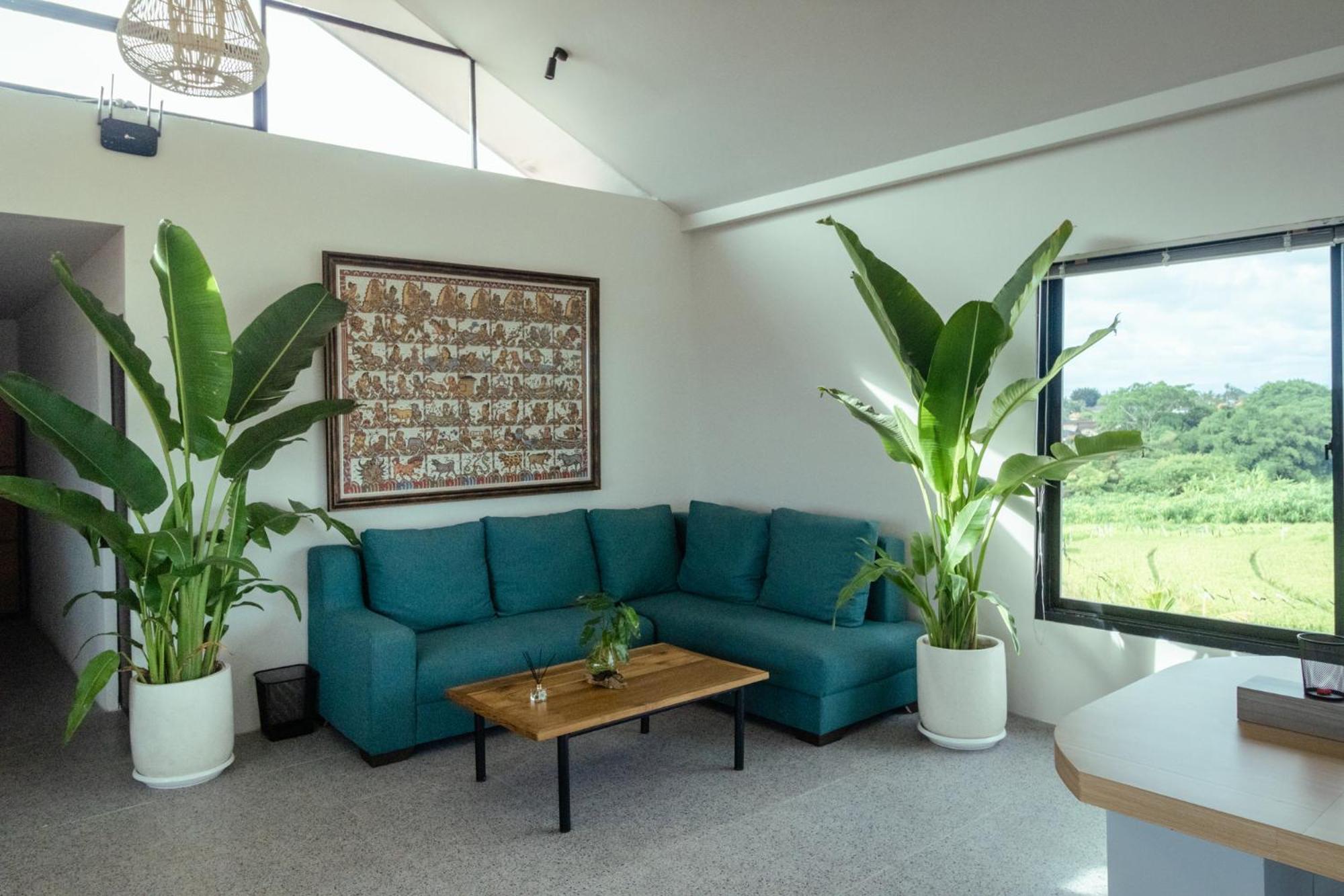 Puri Canggu Rooms 2 Exterior foto