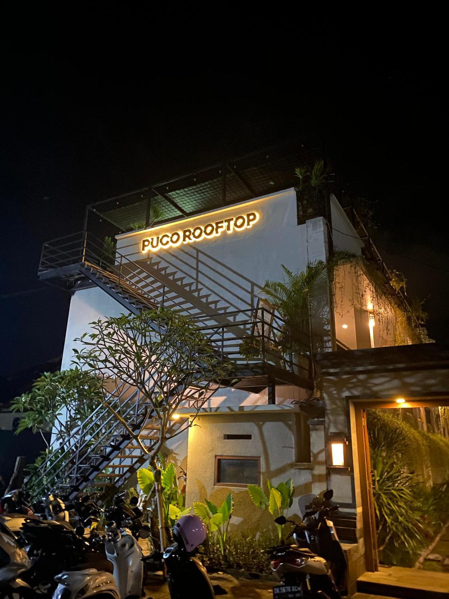 Puri Canggu Rooms 2 Exterior foto